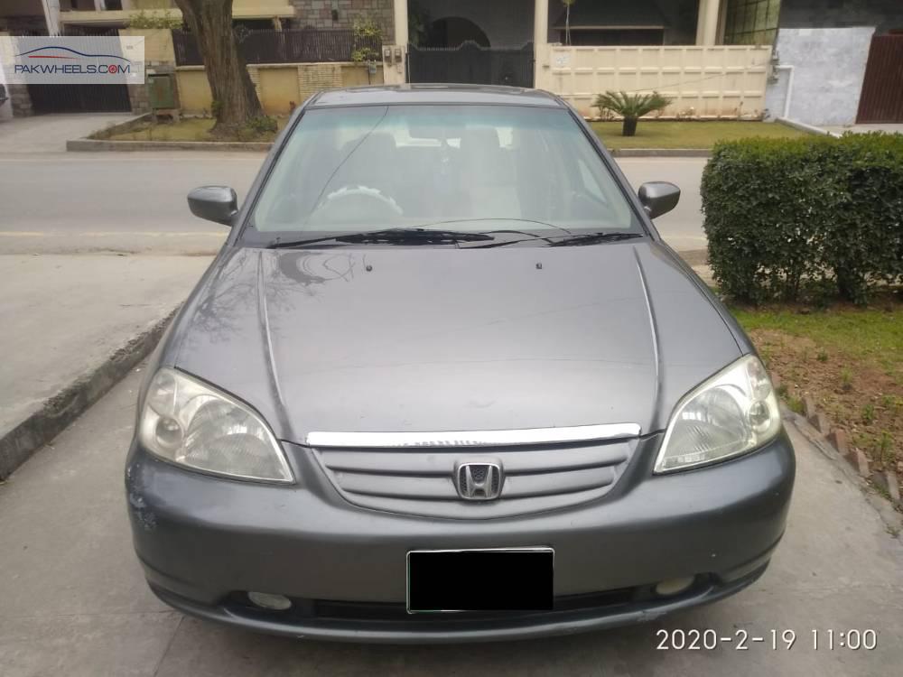 Honda Civic 2003 for Sale in Islamabad Honda Civic 2003 for Sale in Islamabad Image-2