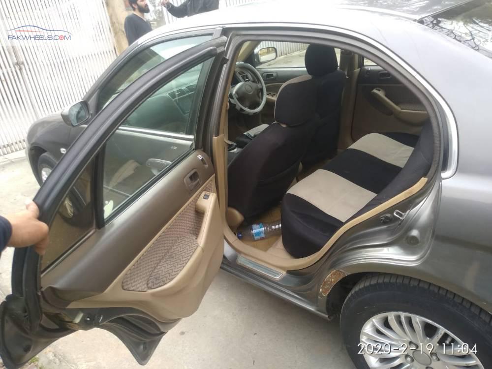 Honda Civic 2003 for Sale in Islamabad Honda Civic 2003 for Sale in Islamabad Image-12