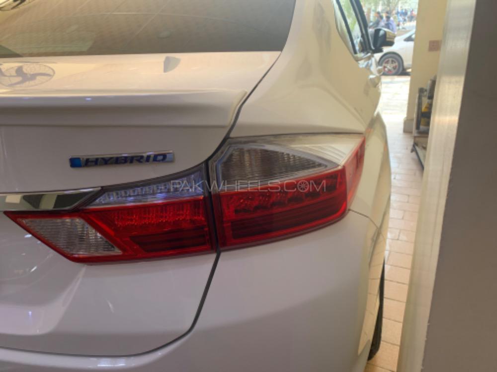 Honda Grace Hybrid 2015 for Sale in Karachi Honda Grace Hybrid 2015 for Sale in Karachi Image-5