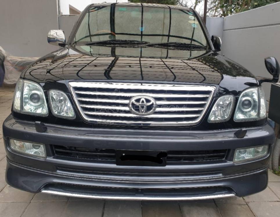 Lexus LX Series 2006 for Sale in Islamabad Image-1