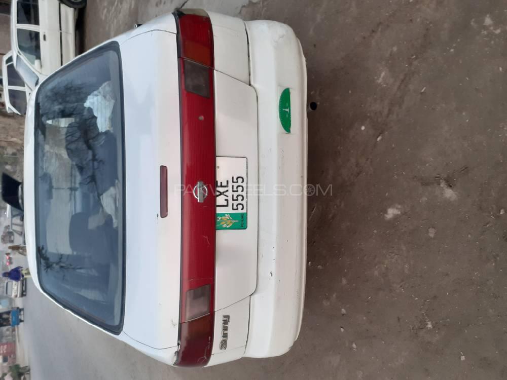 Nissan Sunny 1997 for Sale in Depal pur Image-1