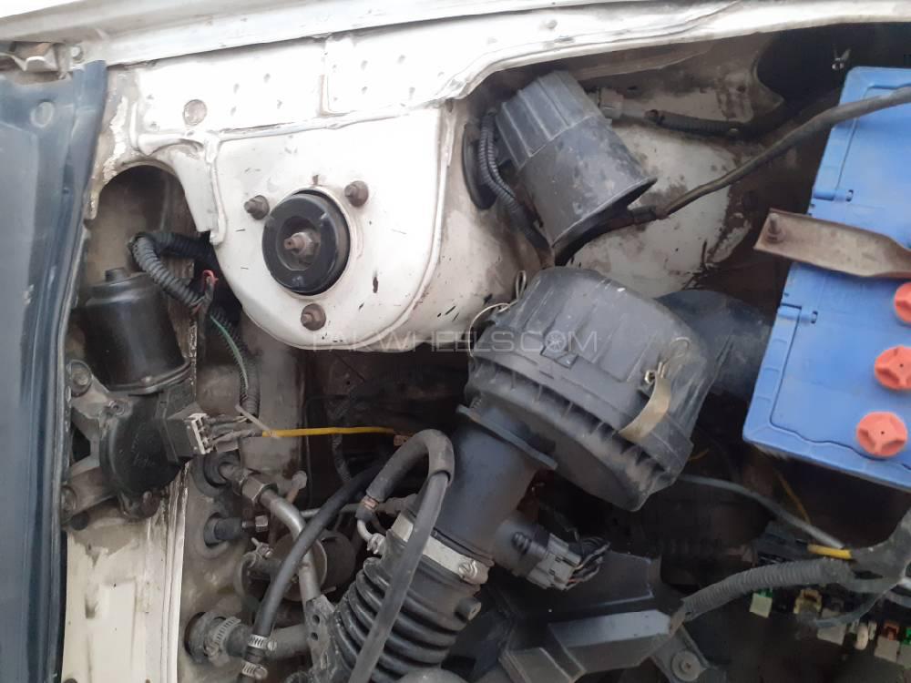 Nissan Sunny 1997 for Sale in Depal pur Nissan Sunny 1997 for Sale in Depal pur Image-8