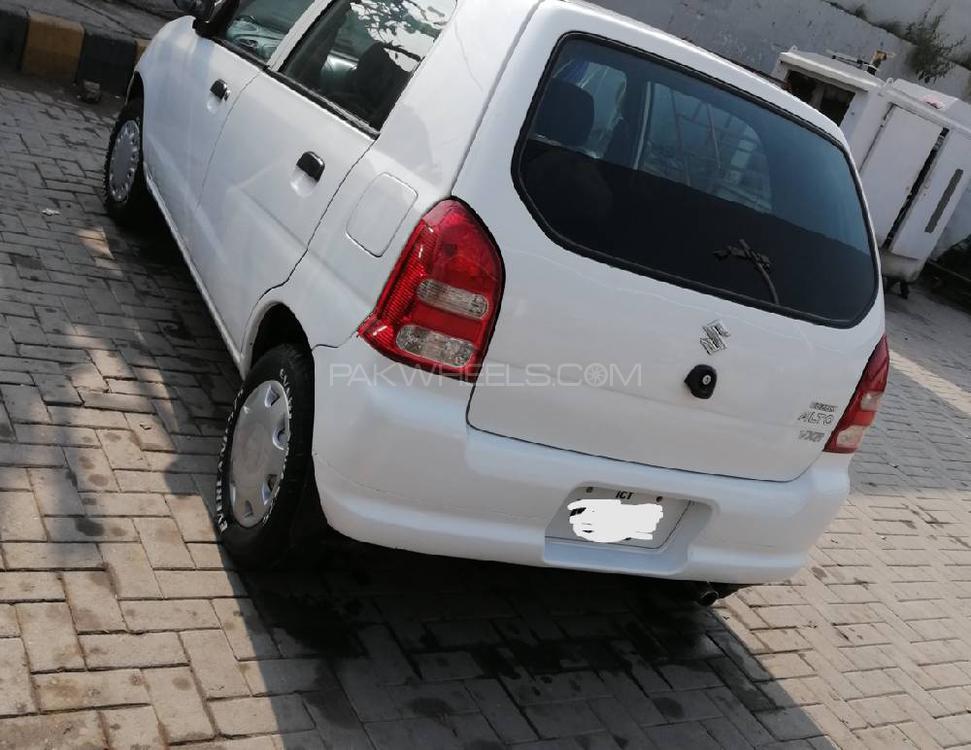 Suzuki Alto 2008 for Sale in Islamabad Suzuki Alto 2008 for Sale in Islamabad Image-3