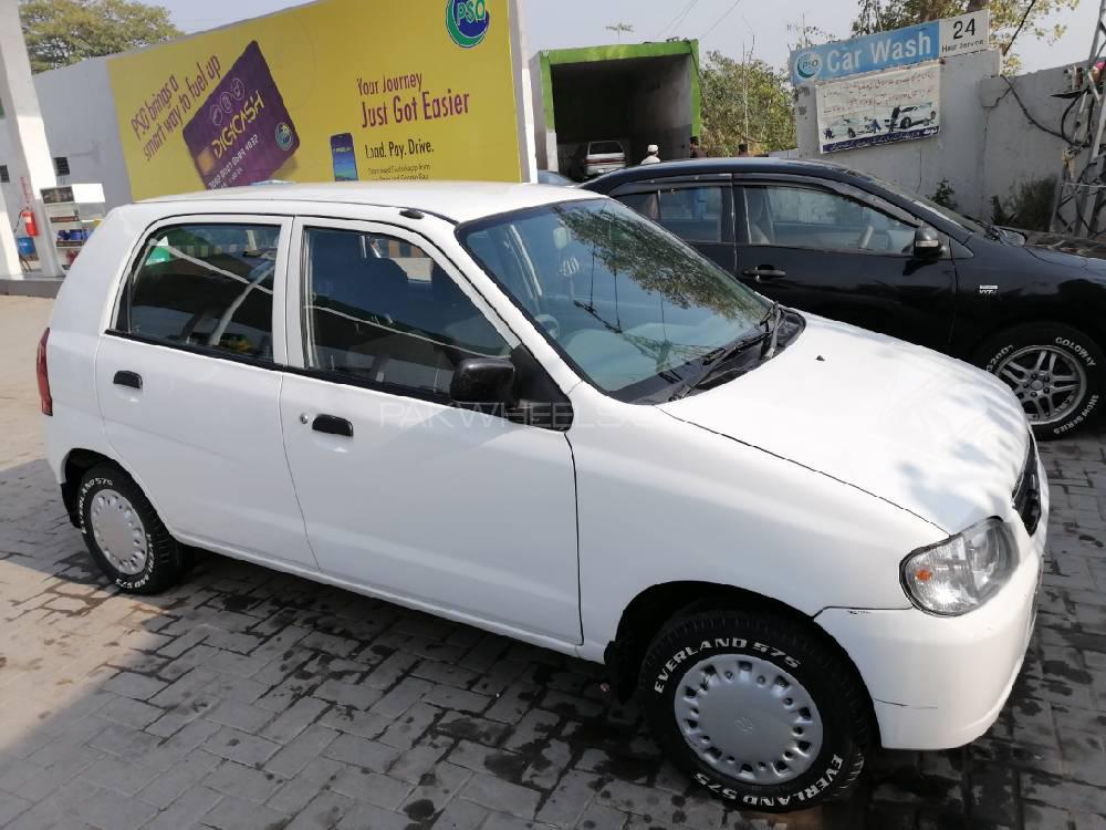 Suzuki Alto 2008 for Sale in Islamabad Suzuki Alto 2008 for Sale in Islamabad Image-4