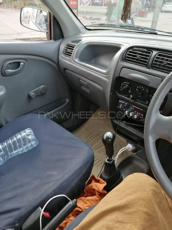 Suzuki Alto 2008 for Sale in Islamabad Suzuki Alto 2008 for Sale in Islamabad Image-6