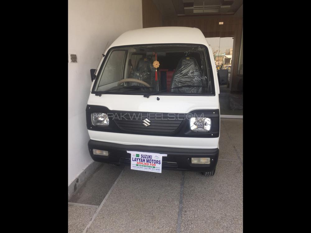 Suzuki Bolan 2019 for Sale in Layyah Image-1