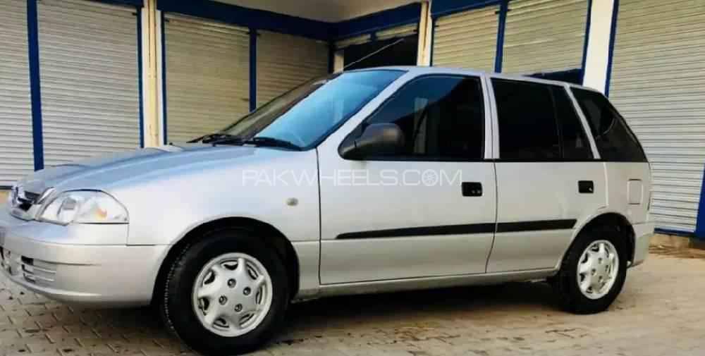 Suzuki Cultus 2014 for Sale in Islamabad Suzuki Cultus 2014 for Sale in Islamabad Image-2