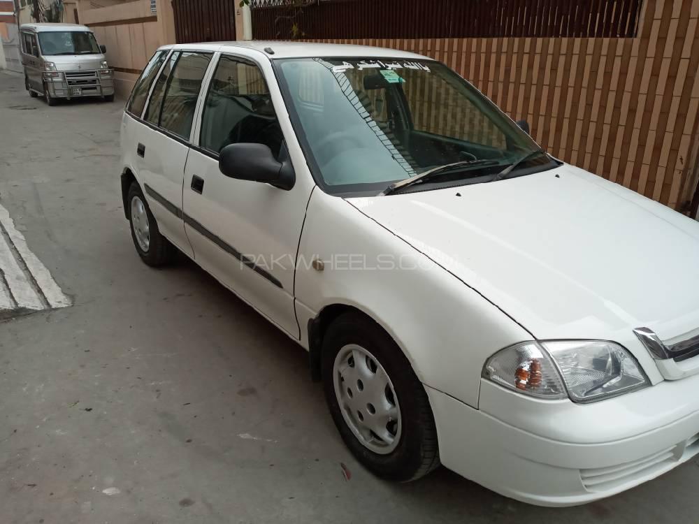 Suzuki Cultus 2014 for Sale in Lahore Suzuki Cultus 2014 for Sale in Lahore Image-4