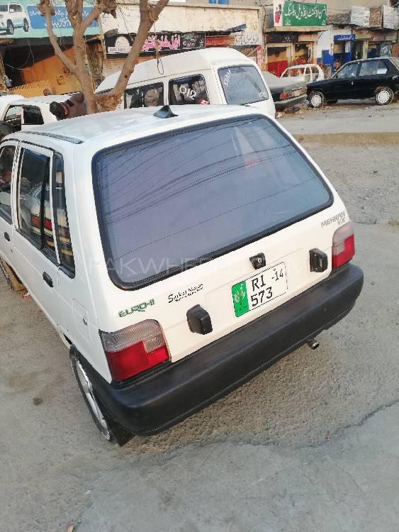 Suzuki Mehran 2014 for Sale in Rawalpindi Suzuki Mehran 2014 for Sale in Rawalpindi Image-7