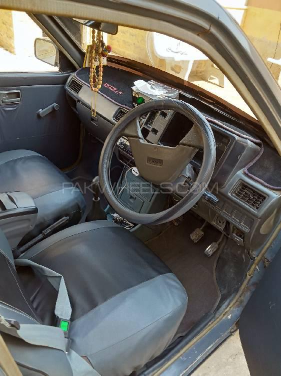 Suzuki Mehran 1991 for Sale in Karachi Suzuki Mehran 1991 for Sale in Karachi Image-8