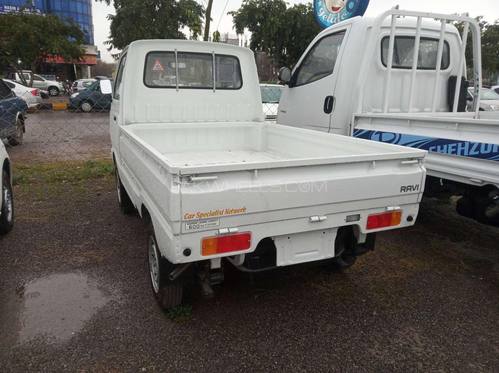 Suzuki Ravi 2020 for Sale in Islamabad Suzuki Ravi 2020 for Sale in Islamabad Image-5