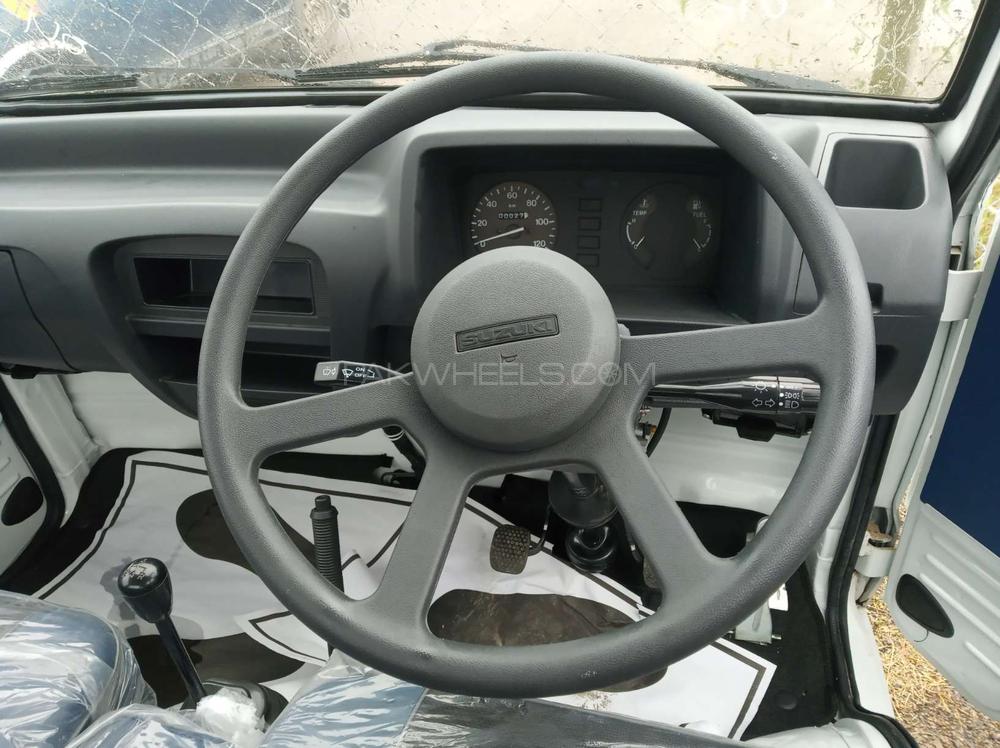 Suzuki Ravi 2020 for Sale in Islamabad Suzuki Ravi 2020 for Sale in Islamabad Image-9