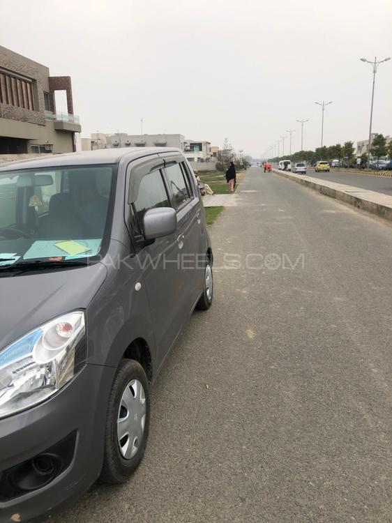Suzuki Wagon R 2016 for Sale in Lahore Image-1