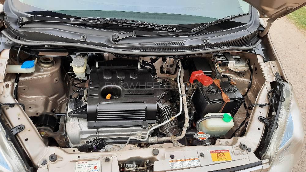 Suzuki Wagon R 2016 for Sale in Lahore Suzuki Wagon R 2016 for Sale in Lahore Image-8