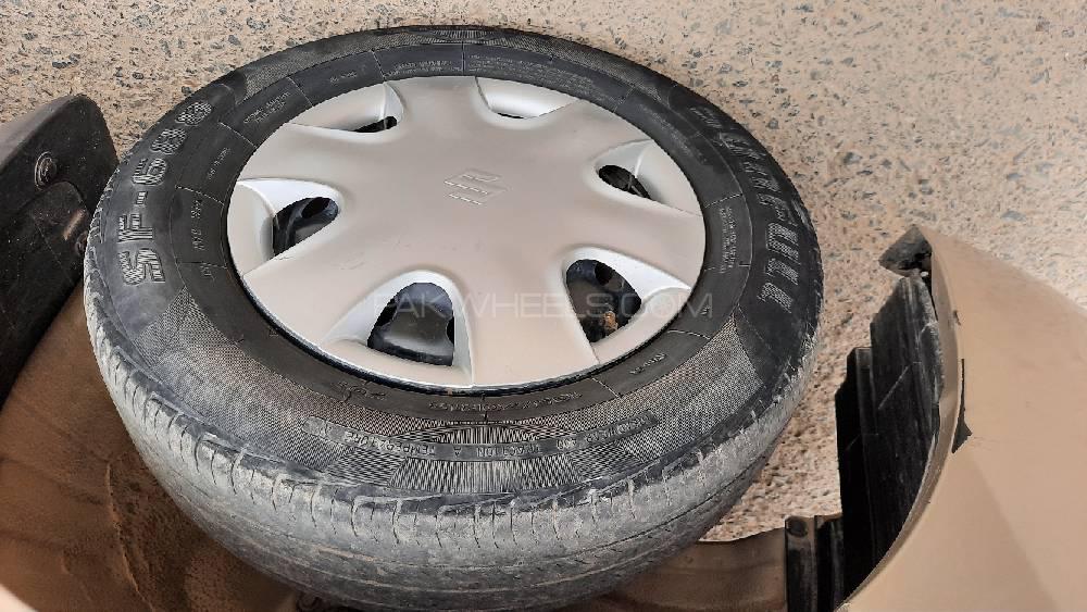 Suzuki Wagon R 2016 for Sale in Lahore Suzuki Wagon R 2016 for Sale in Lahore Image-9