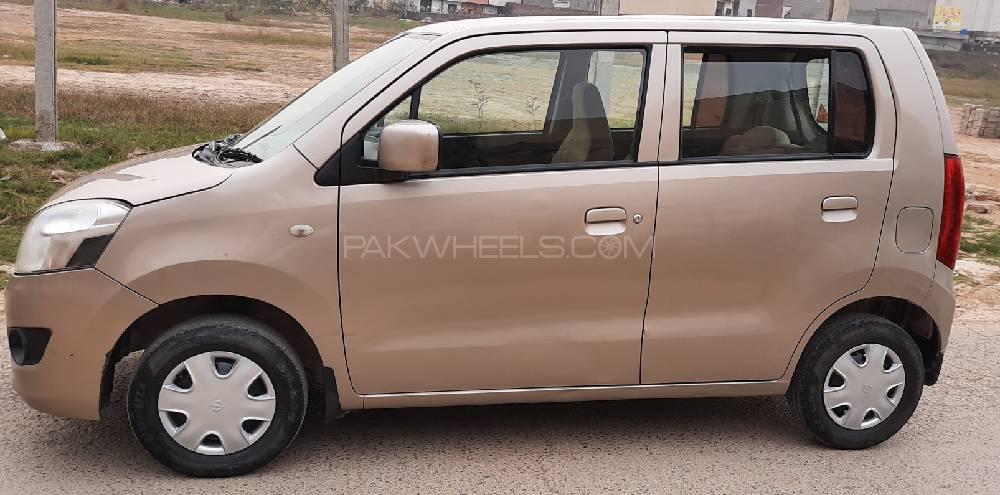 Suzuki Wagon R 2016 for Sale in Lahore Suzuki Wagon R 2016 for Sale in Lahore Image-4