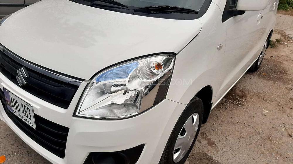 Suzuki Wagon R 2018 for Sale in Islamabad Image-1