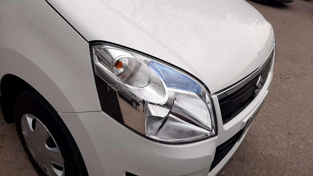 Suzuki Wagon R 2018 for Sale in Islamabad Suzuki Wagon R 2018 for Sale in Islamabad Image-2