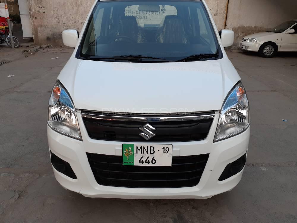 Suzuki Wagon R 2019 for Sale in Multan Image-1