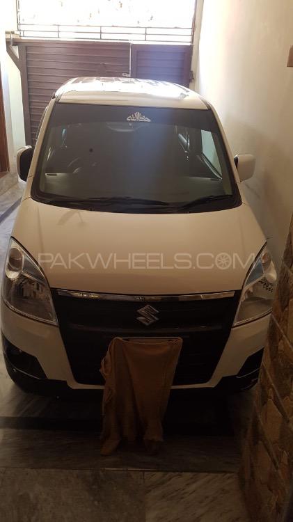 Suzuki Wagon R 2020 for Sale in Khanewal Image-1