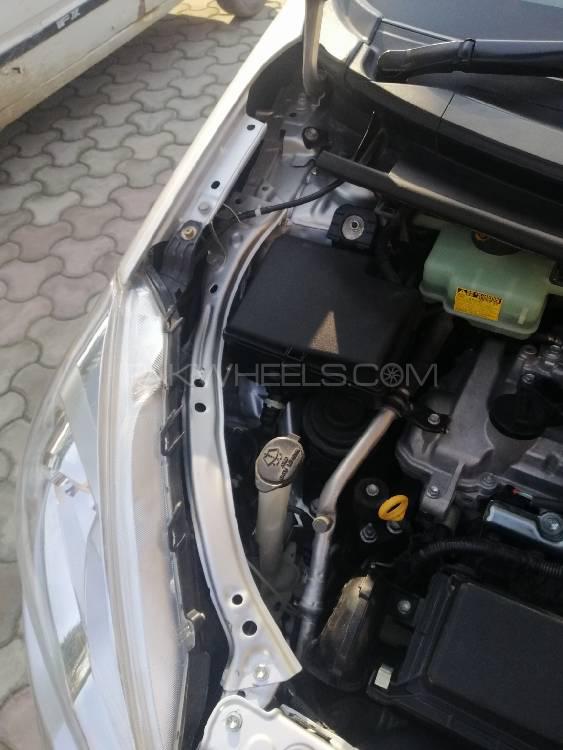 Toyota Aqua 2016 for Sale in Peshawar Toyota Aqua 2016 for Sale in Peshawar Image-5