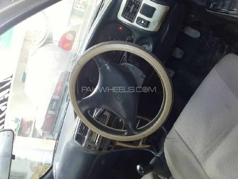 Toyota Corolla 1997 for Sale in Swabi Toyota Corolla 1997 for Sale in Swabi Image-2