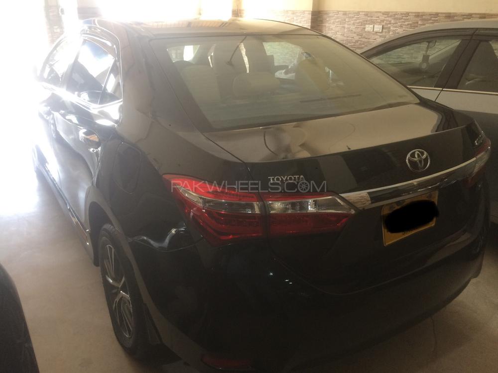 Toyota Corolla 2016 for Sale in Karachi Toyota Corolla 2016 for Sale in Karachi Image-4