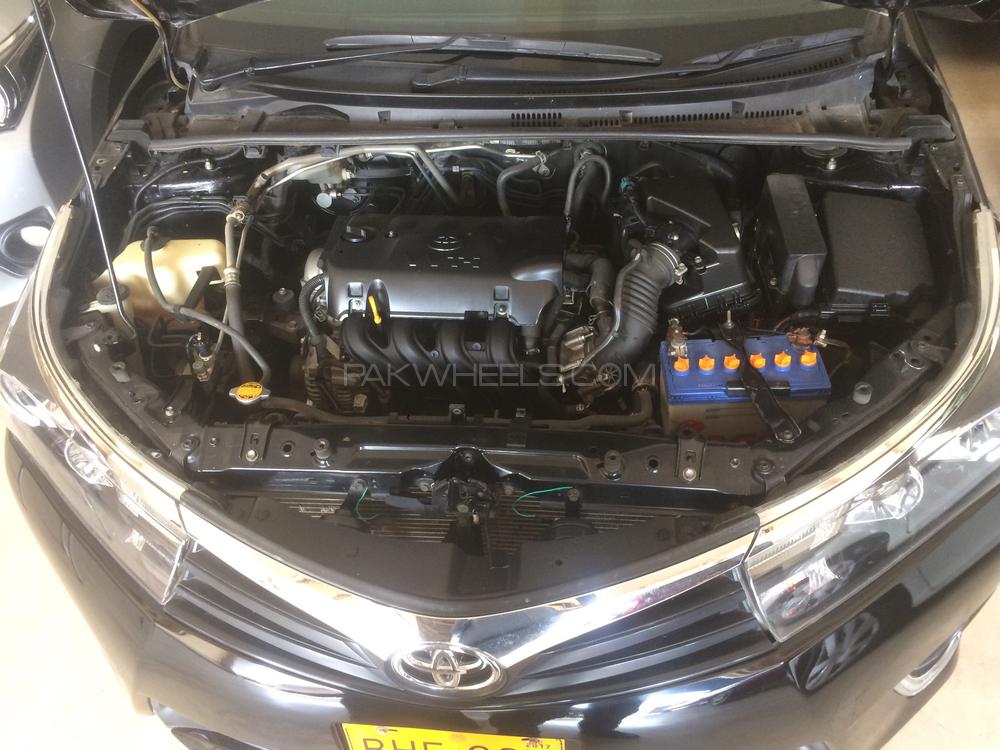 Toyota Corolla 2016 for Sale in Karachi Toyota Corolla 2016 for Sale in Karachi Image-9