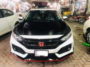 Honda Civic - 2018