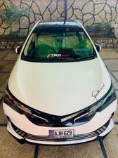 Toyota Corolla - 2018