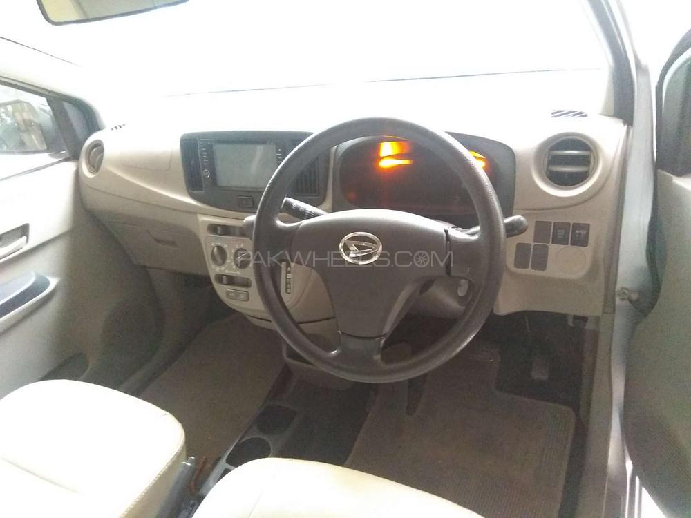 Daihatsu Mira 2013 for Sale in Lahore Daihatsu Mira 2013 for Sale in Lahore Image-7