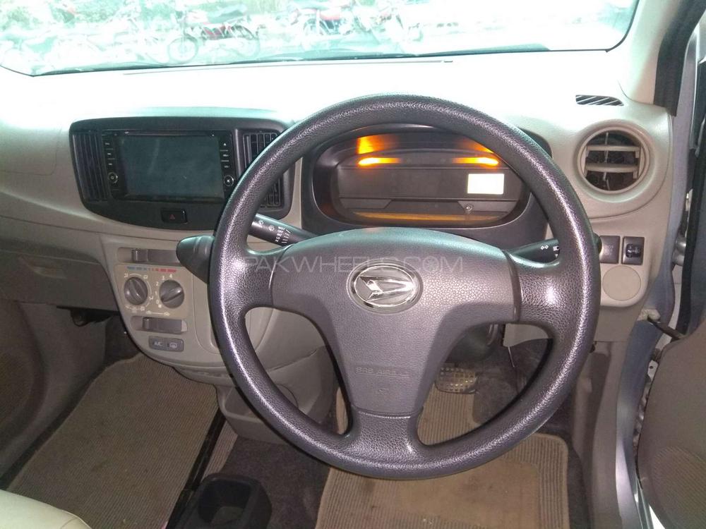 Daihatsu Mira 2013 for Sale in Lahore Daihatsu Mira 2013 for Sale in Lahore Image-8