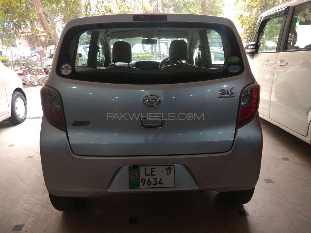 Daihatsu Mira 2013 for Sale in Lahore Daihatsu Mira 2013 for Sale in Lahore Image-11