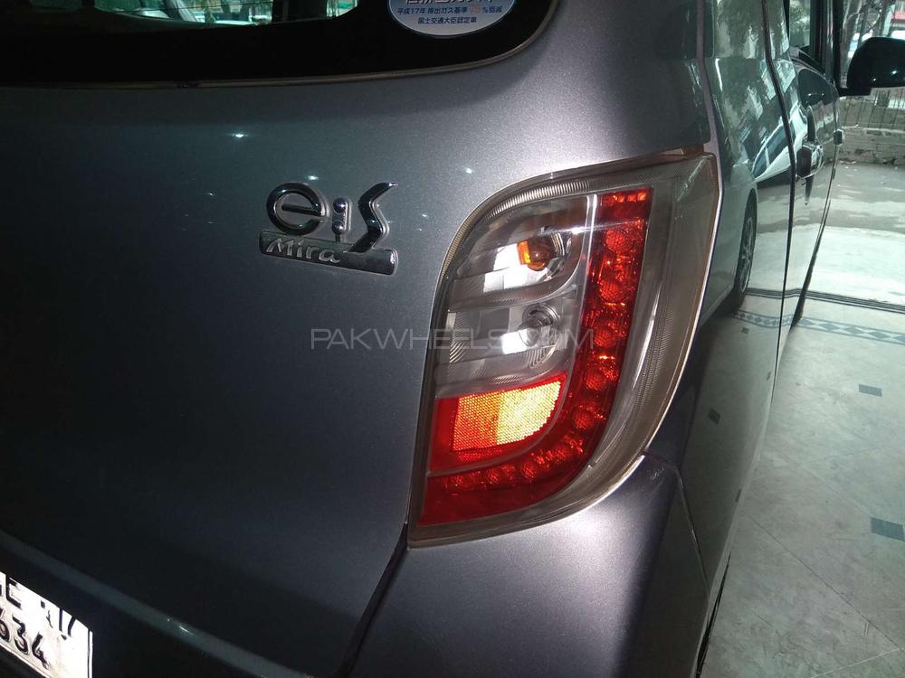 Daihatsu Mira 2013 for Sale in Lahore Daihatsu Mira 2013 for Sale in Lahore Image-13