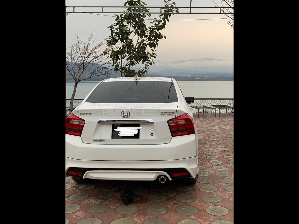 Honda City 2017 for Sale in Multan Honda City 2017 for Sale in Multan Image-15