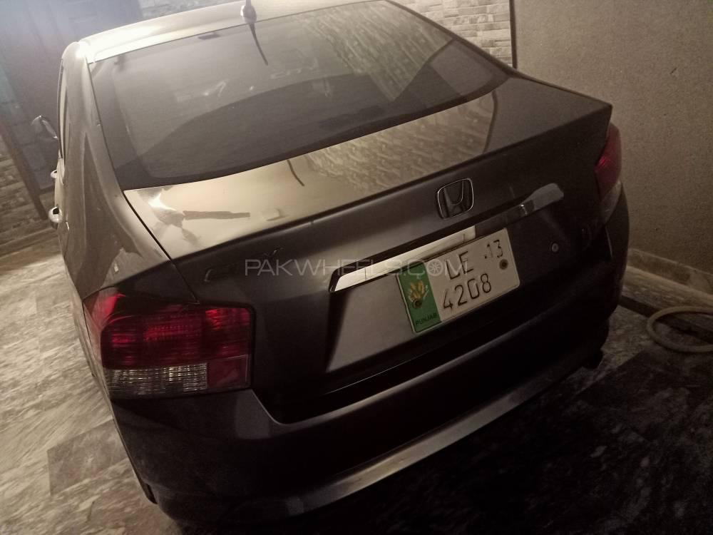 Honda City 2013 for Sale in Lahore Honda City 2013 for Sale in Lahore Image-4