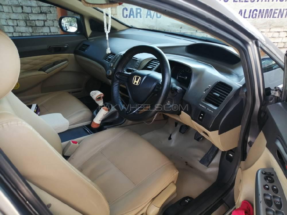 Honda Civic 2007 for Sale in Rahim Yar Khan Honda Civic 2007 for Sale in Rahim Yar Khan Image-7