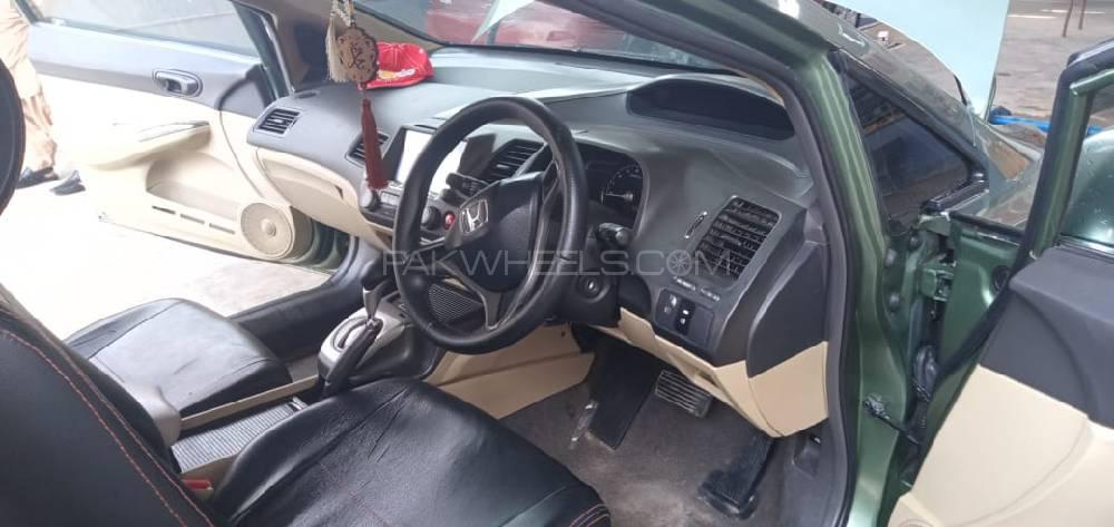 Honda Civic 2007 for Sale in Karachi Honda Civic 2007 for Sale in Karachi Image-14