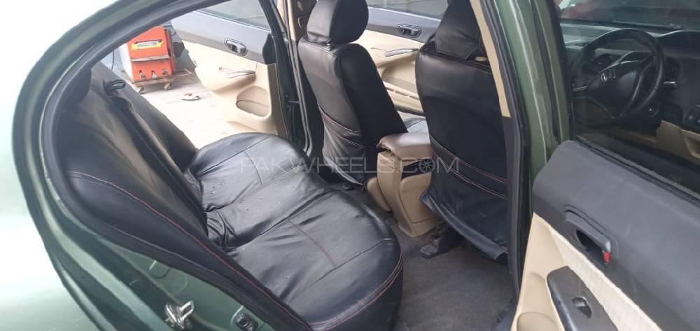 Honda Civic 2007 for Sale in Karachi Honda Civic 2007 for Sale in Karachi Image-15