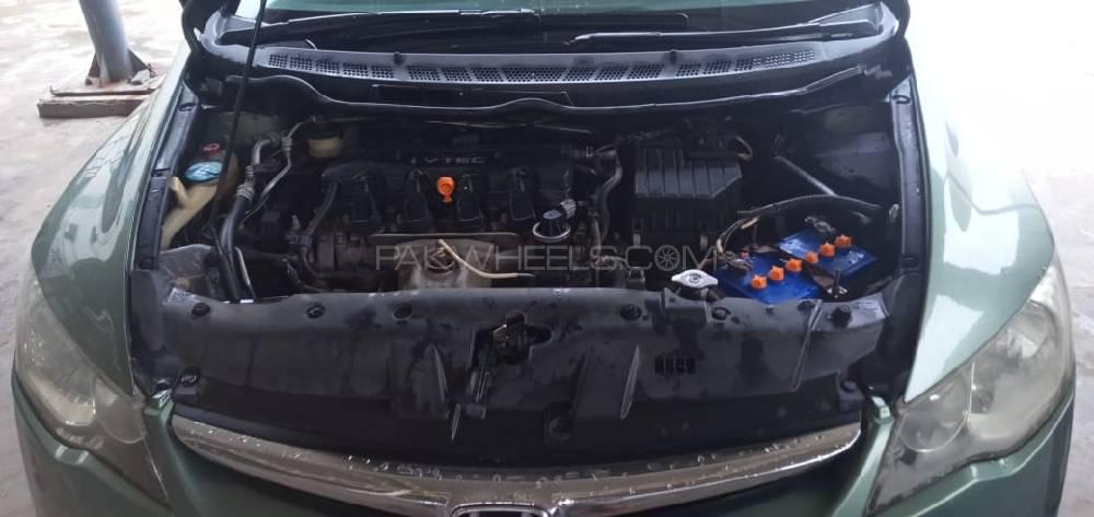 Honda Civic 2007 for Sale in Karachi Honda Civic 2007 for Sale in Karachi Image-12