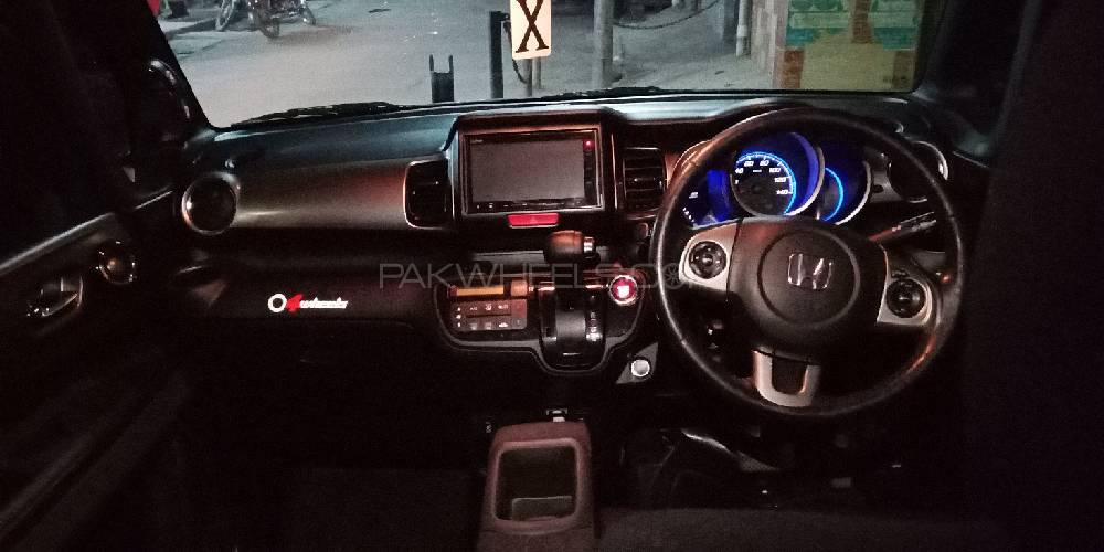 Honda N Box 2016 for Sale in Lahore Honda N Box 2016 for Sale in Lahore Image-2