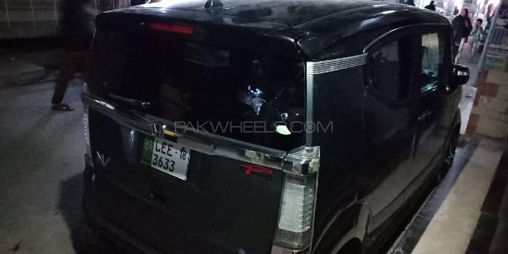 Honda N Box 2016 for Sale in Lahore Honda N Box 2016 for Sale in Lahore Image-5