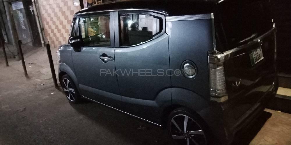 Honda N Box 2016 for Sale in Lahore Honda N Box 2016 for Sale in Lahore Image-7