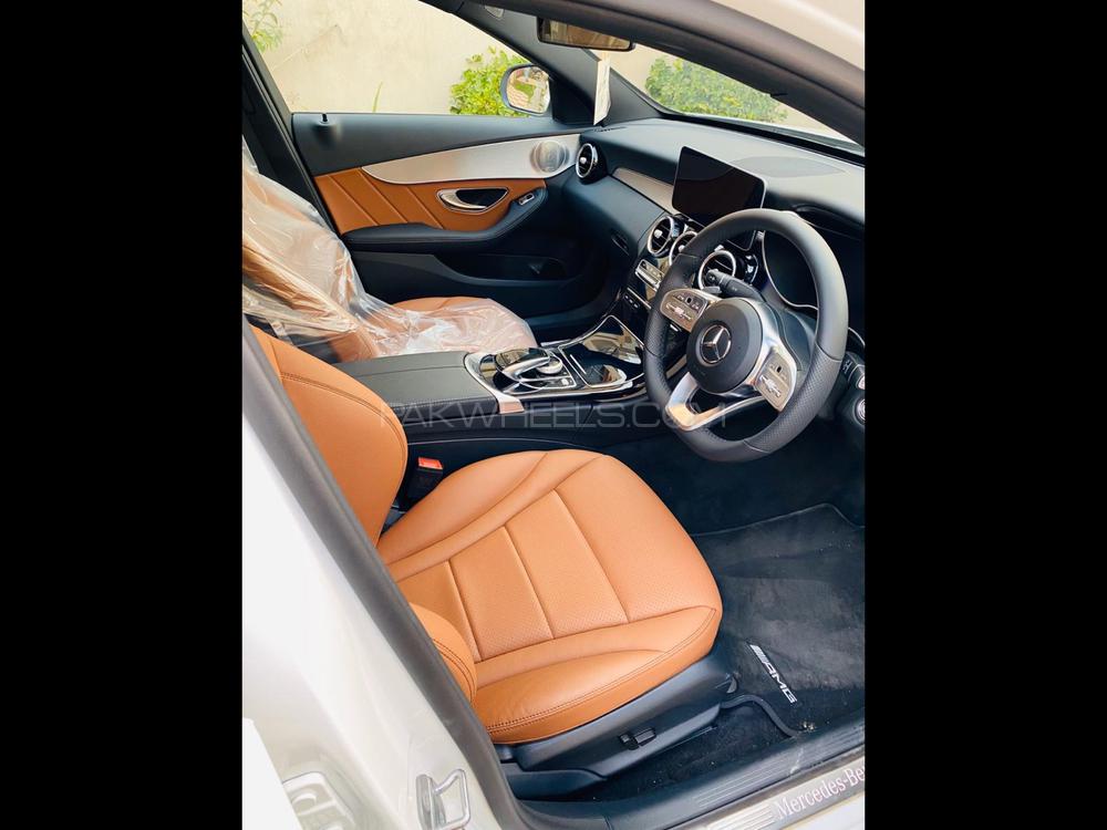 Mercedes Benz C Class 2020 for Sale in Karachi Mercedes Benz C Class 2020 for Sale in Karachi Image-5