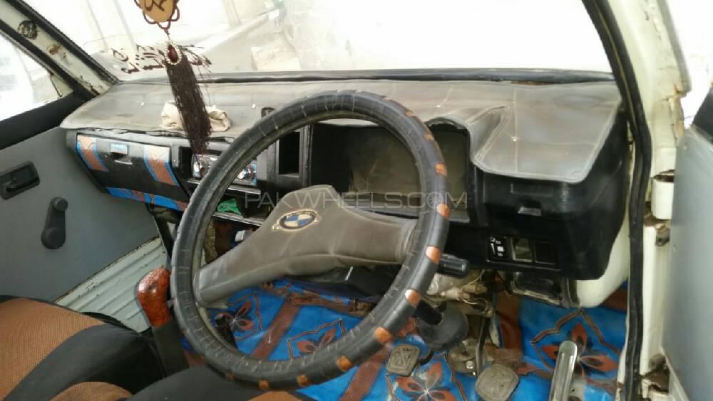 Suzuki Bolan 1981 for Sale in Karachi Suzuki Bolan 1981 for Sale in Karachi Image-3