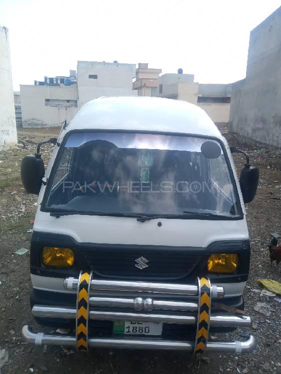 Suzuki Bolan 2016 for Sale in Attock Suzuki Bolan 2016 for Sale in Attock Image-9