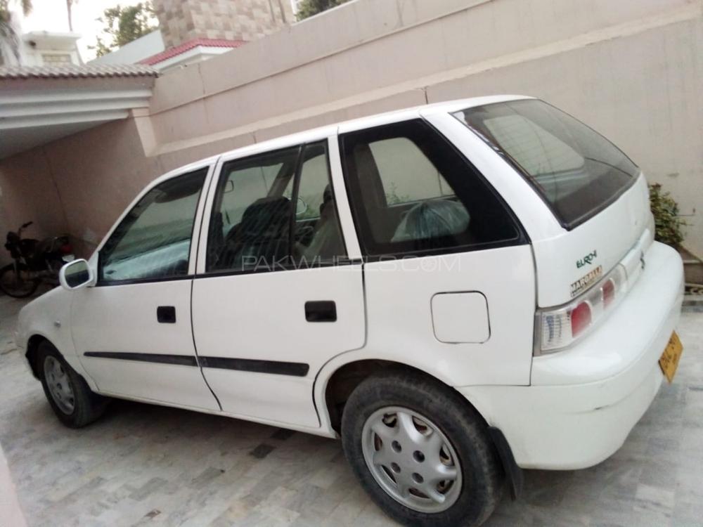 Suzuki Cultus 2014 for Sale in Karachi Suzuki Cultus 2014 for Sale in Karachi Image-11