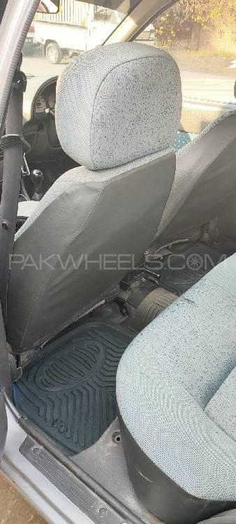 Suzuki Cultus 2007 for Sale in Islamabad Suzuki Cultus 2007 for Sale in Islamabad Image-6