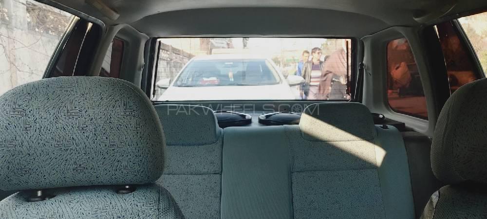 Suzuki Cultus 2007 for Sale in Islamabad Suzuki Cultus 2007 for Sale in Islamabad Image-8