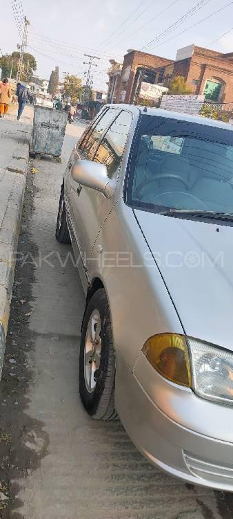 Suzuki Cultus 2007 for Sale in Islamabad Suzuki Cultus 2007 for Sale in Islamabad Image-3
